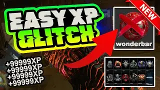 НОВИНКА! Лёгкий глюк с XP Godmode в BO7! Больше никакого бластер! Работающий глюк с камуфляжным XP