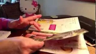 ASMR skincare products catalog; shopping roleplay & page turning - soft spoken
