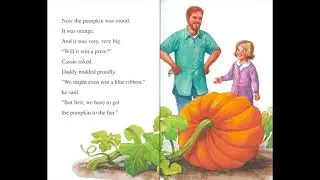 Marley and the Runaway Pumpkin
