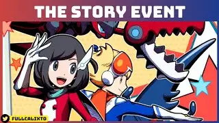 MEGA SHINKA SUPER SENTAI! A HIST&Oacute;RIA! NEW HEROES ARE BORN! Pok&eacute;mon Masters EX