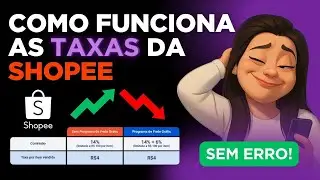 Taxas da Shopee: Entenda Tudo e Aprenda a Calcular Seu Lucro! [Evite Preju&iacute;zo]