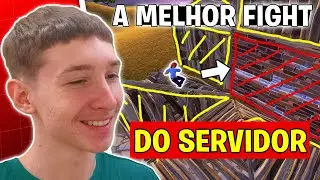 APRENDA A COMO FIGHTAR BEM NO FORTNITE