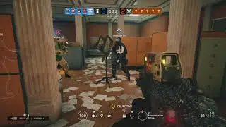 Tachanka Glitch
