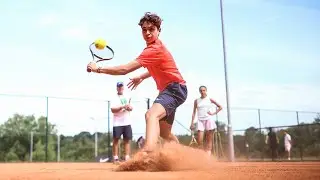 Nike Tennis Camps UK 2022