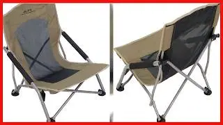 Discover the Ultimate Outdoor Chair: Comfort, Durability, and Portability Combined