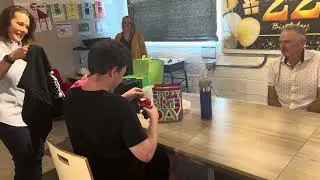 Ben’s Party