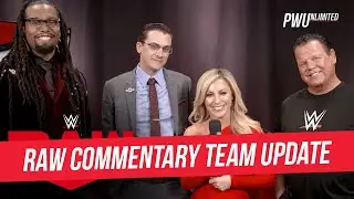 Update On RAW Commentary Team, Future Plans For Samoa Joe & Dio Maddin