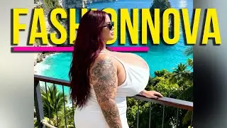 Top Heavy Manuzin | Plus Size Model Curvy | Mod&egrave;les aux courbes| Instagram Star| Bio & Wiki.