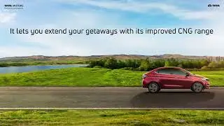 Tigor iCNG | Go For The Best CNG&nbsp;Range