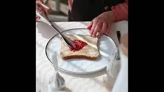 Butter Fly et Jelly Spoon : les indispensables de votre table du petit d&eacute;jeuner !