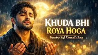 Khuda Bhi Roya Hoga | New Sad Romantic Love Song 2026 | Heart Touching Emotional Song