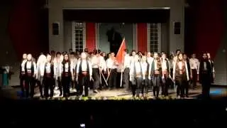 Manisa Fatih Anadolu Lisesi 10 Kasım Oratoryosu