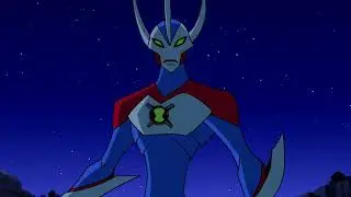 Ultimate Waybig first appearance and fight Diagon , Ben 10 Ultimate Alien Episode 52