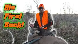 Deer Hunting with the Ruger American Predator!