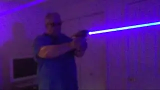 MR Assault Phaser with Laser