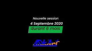 Formation en Design graphique