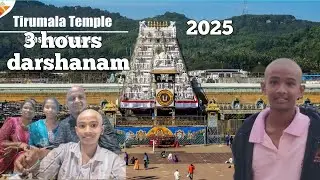 We all are going to Tirumala Tirupati 