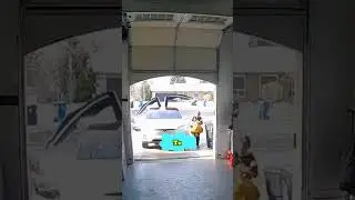 Tesla Door Malfunctions😭#shorts