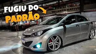HB20 SUSPENSÃO ROSFIXA ARO 18 VEM TETO DE Q3 E INTERNA CLARA CONFIRA