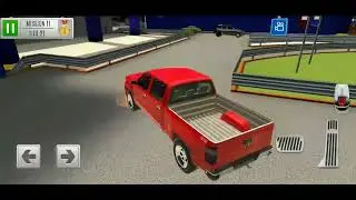 Multi level 7 car parking / car parking games/ car parking simulator games / car parking 2023 game