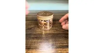 ASMR Jar Opening for Quiet Luxury | Ward & Wilde Cedar Scent Ritual