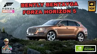 Bently Bentayga Forza Horizon 5