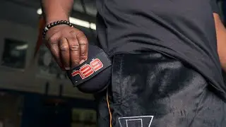 TITLE GEL Palm Pads #YGLPP | TITLE Boxing | Mini Punch Mitts