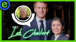 🐘 Ecoflix Podcast | Lek Chailert Part 2 | Elephants of Thailand! 🐘