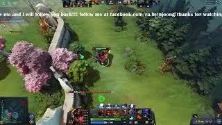 King is back