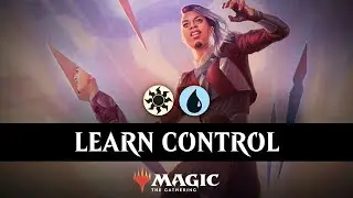 FREE LESSONS | UNDEFEATED 🔵⚪ NIKO CONTROL | MYTHIC Top 300 MTG Arena