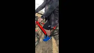 Moteur Brose MORT sur Rotwild RE 750 Pro