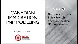 Ontario French Stream Calculation in Excel