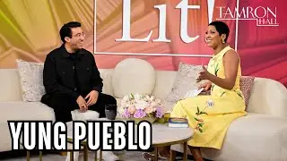 Poet Yung Pueblo on 