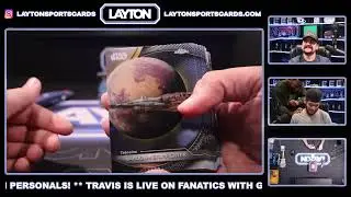 2025 Topps Star Wars Hyperspace Hobby 4 Box Break #3