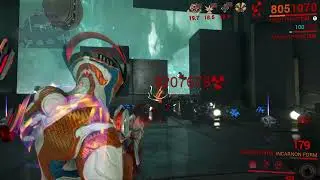 Warframe - Satisfaction 999 - Phenmor Critical - Bitting Frost - Breach Surge #tryclo