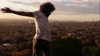 Hot Knives - Hot Feet (Official Video)