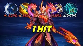 GLOBAL MOSKOV BEST 1 HIT BUILD 2026!!(100% BROKEN) - MLBB