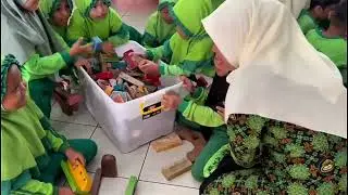 Sentuhan Hati Setiap Didikan 
