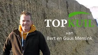 Finalist Mensink uit Dedemsvaart over het inkuilmanagement. Topkuil 2021