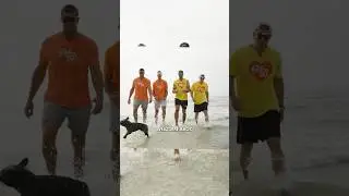 Ice Shaker Beach Games Season 2 is HERE! #IceShakerBeachGames #BeachChallenge #MyrtleBeach #Gronk