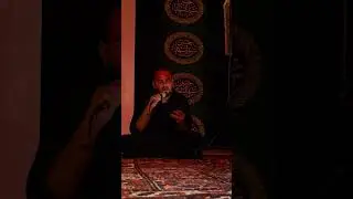 Salam e Akhir | Mohammed Jawad Hussain | 10th Muharram 1447