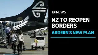 New Zealand's plan to reopen borders to the world | ABC News