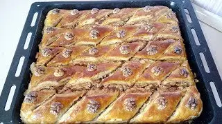 Ամանորյա ընտիր փախլավա