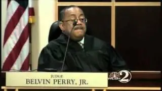 Judge Belvin Perry Talks Casey Jury Selection (Part 2)