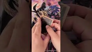 Yugioh Speed Duel Tournament Pack 6 Opening #shorts #supremeking