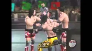 URWL Wrestling - Episode 9 [Part 3]