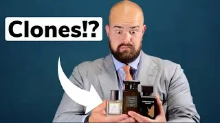 Tom Ford Fragrance Clones! | Tom Ford Tuscan Leather Vs Rasasi and Tobacco Oud Vs Alexandria