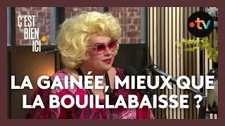 La gainée, mieux que la bouillabaisse ? L'humoriste Zize a testé pour vous !