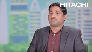 Towards the future of work &ndash; Digitising the production line - Hitachi