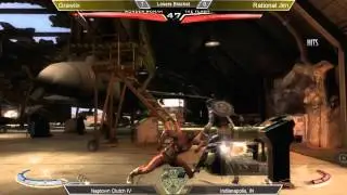 Grawlix vs Rational Jim Losers Bracket Injustice